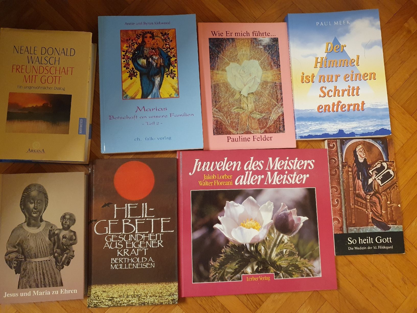 Libri: Bücher über Gott – Usato da Wollerau venduto da chrampfer78