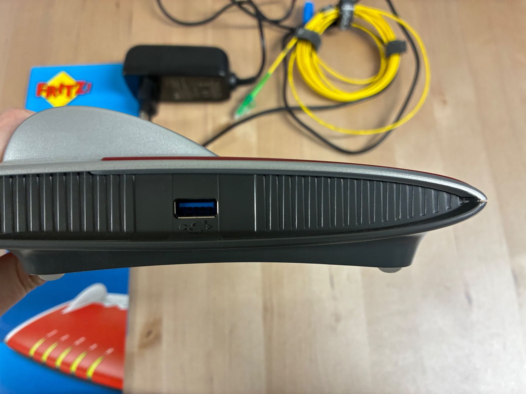 Fritz Modem & Router: Fritz!Box 5490 – Usato da Zürich venduto da van_5xbk 2
