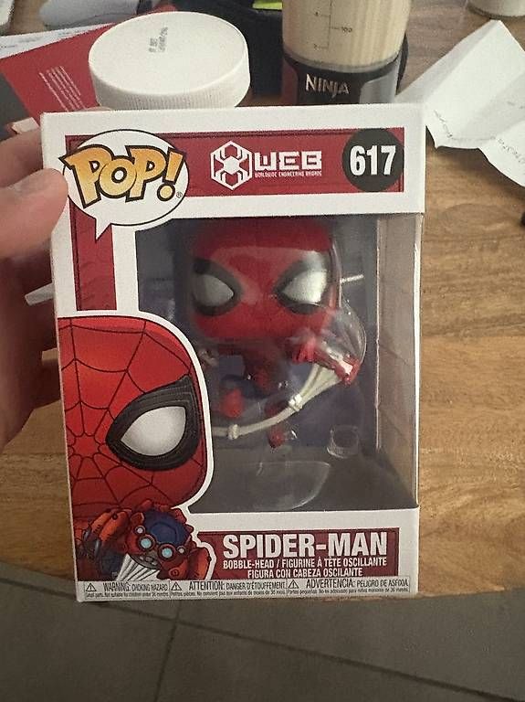 Figurines: Funko pop – Neuf avec emballage d'origine à Sion par nav_w5tc