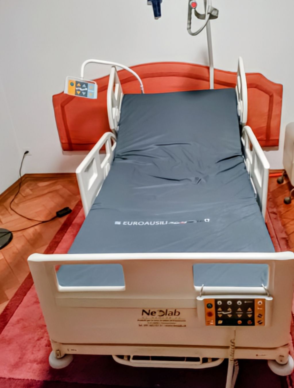 Letti: LETTO MEDICALE PROFESSIONALE – Usato da Agra venduto da ale_m56v 3