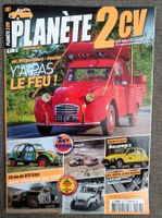 Citroën, Planète 2 CV N° 137, AK 350 Heuliez, Dyane 6 Capra