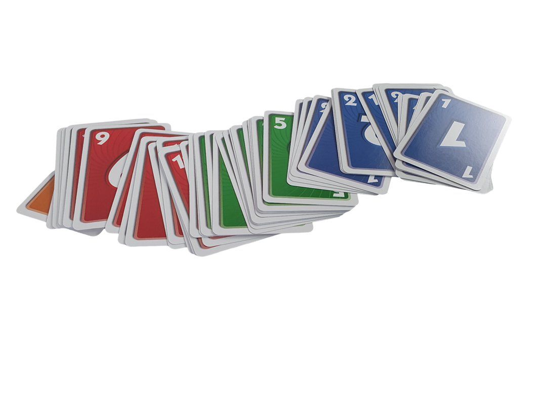 Jeux: SKIP-BO KARTENSPIEL – D'occasion à Wangen b. Olten par Restwert_Wangen 5