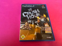 WWE CRUSH HOUR SPIEL FÜR PS2