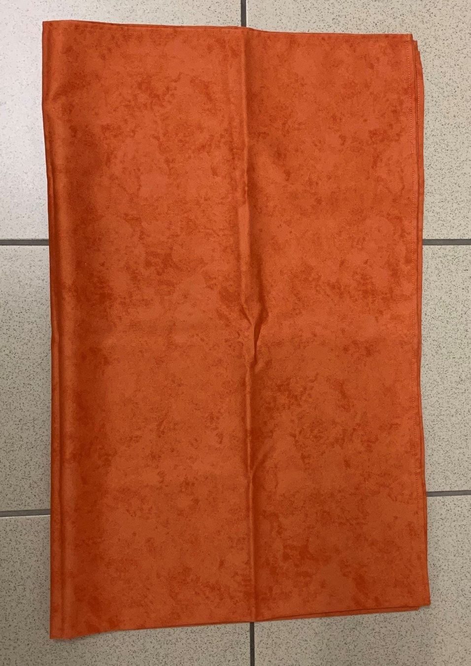 Tessuti: Marmor Stoff Tuch in Farbe ROT/ORANGE – Nuovo e nell'imballaggio originale da Chur venduto da Jacki09 1