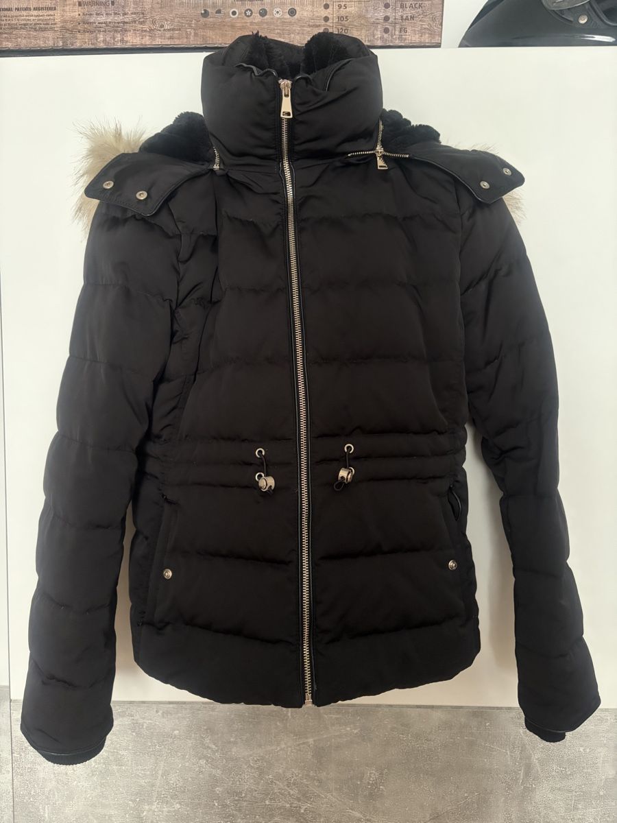 Zara Giacche: Veste hiver – Usato da Valeyres-sous-Montagny venduto da Elianinha21 1