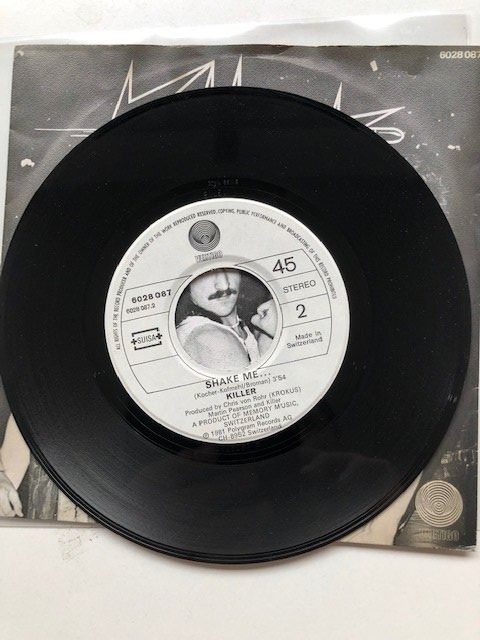 Vinyles: Killer – D'occasion à Aarwangen par Jukebox3 5