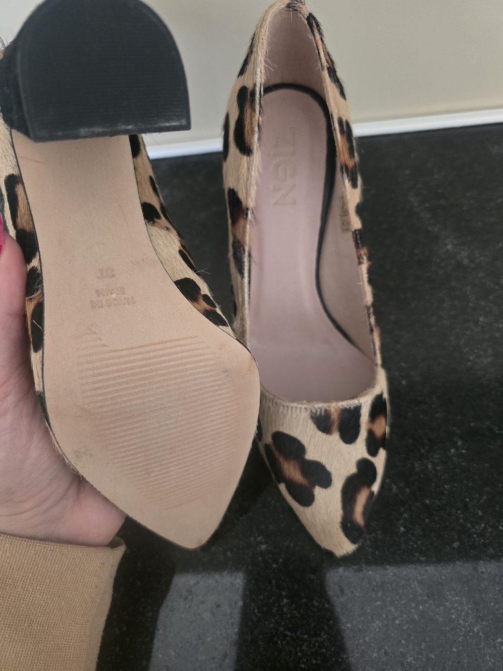 Damenschuhe: Zign Pumps - Neu - Grösse 37 – Neu (gemäss Beschreibung) aus Hägglingen von Raff_Ella 4