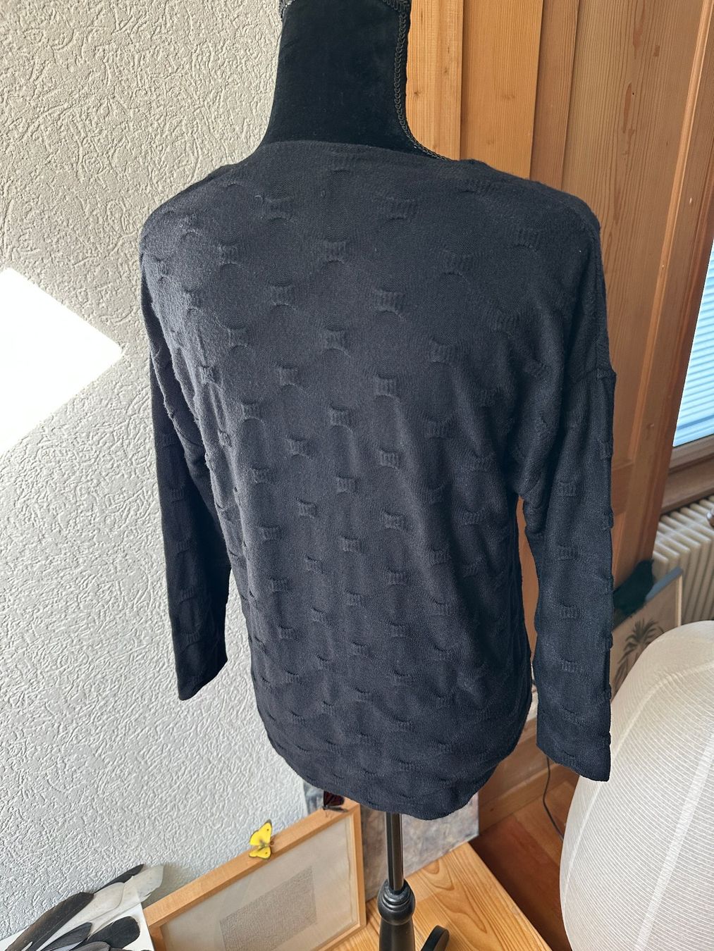 Pullover & Sweatshirts: Pullover one size Viskose Wolle Angora wunderbar – Gebraucht aus Gümmenen von FelizitasHermann 3