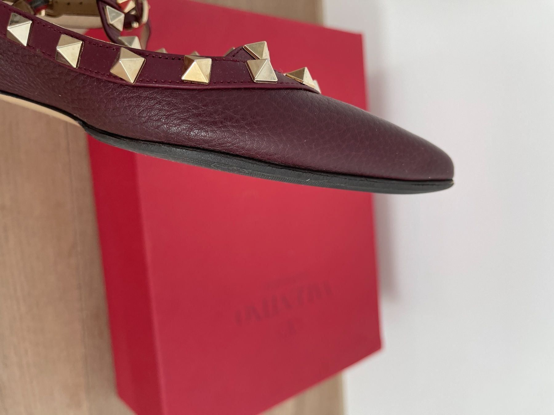 Valentino Damenschuhe: Valentino shoes  Gr. 37/5 – Gebraucht aus Wädenswil von Climena 6