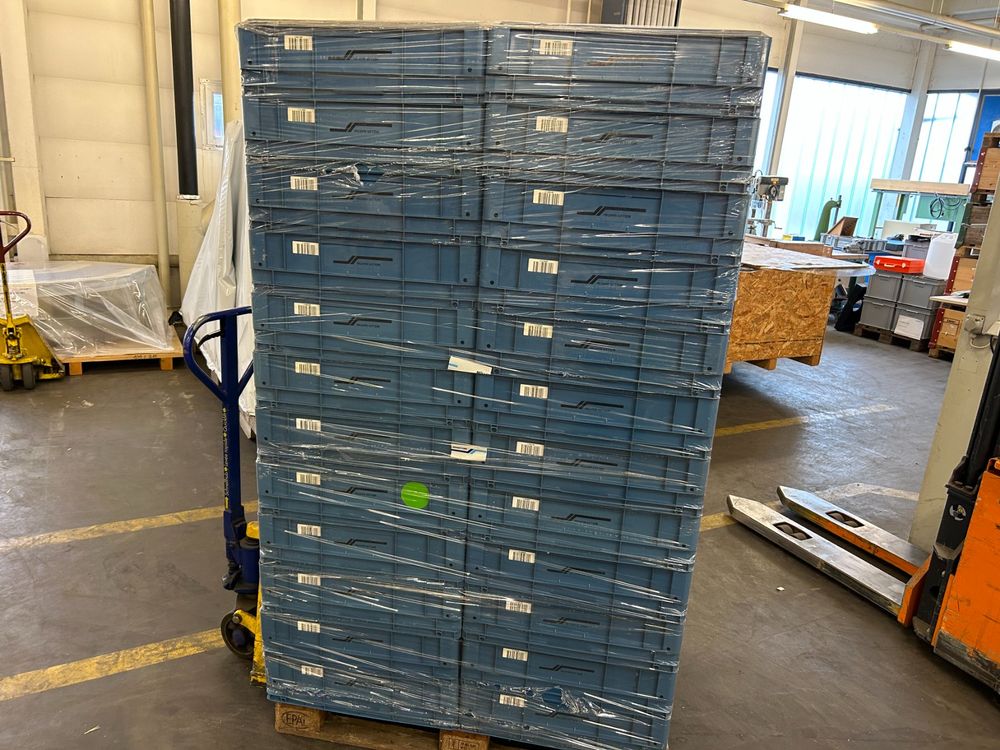 10 Steck-Trennstege 180 Mm Hoch, 1150 Mm Lang – P Produktbild-Vorschau 2