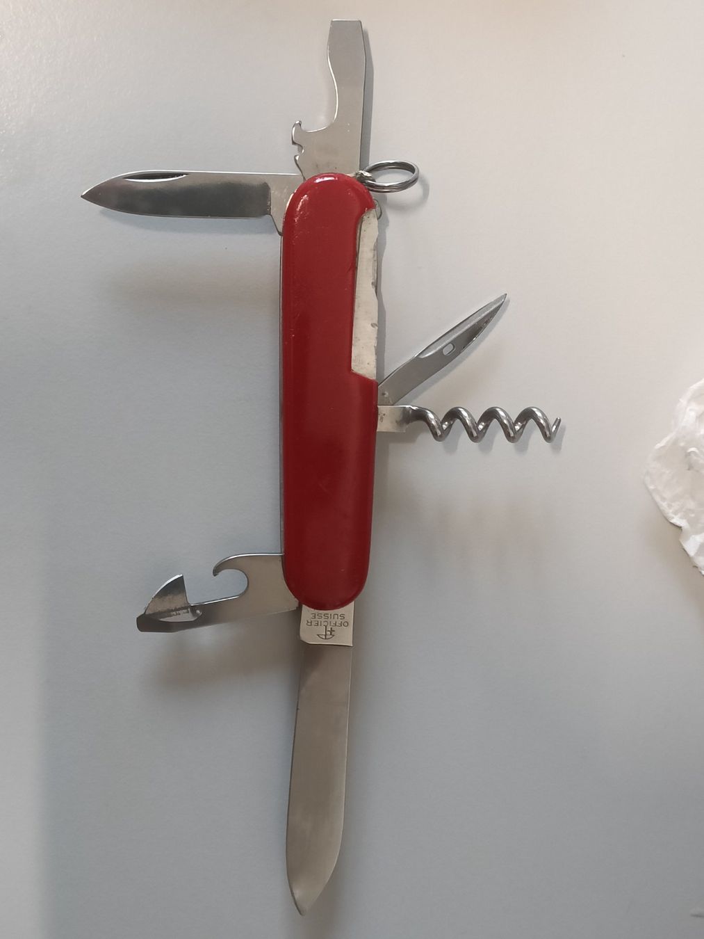 Victorinox Taschenmesser: Couteau victorinox 12 fonctions – Gebraucht aus Vernayaz von pet_qh5r 1