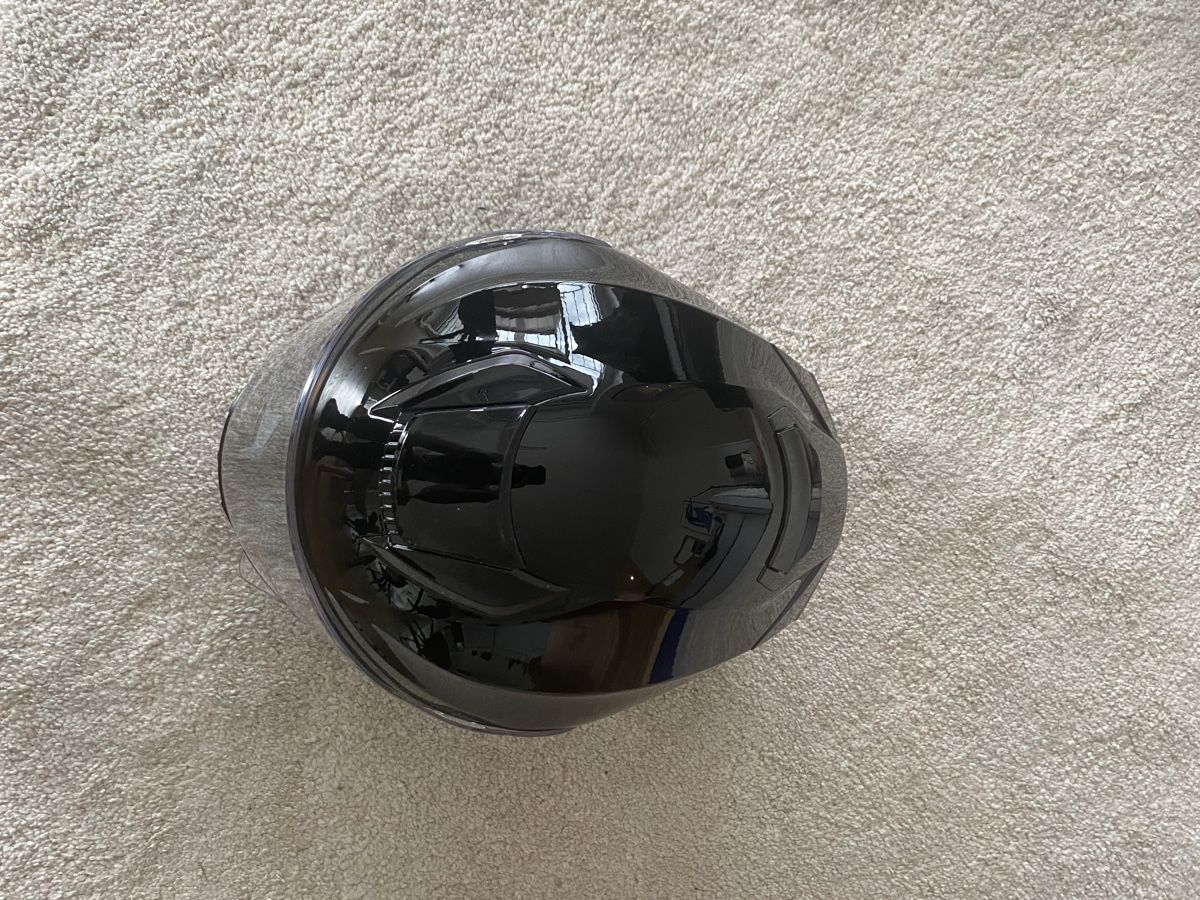 Casques & visières: Klapphelm Schwarz – Neuf avec emballage d'origine à Zürich par emi_6qt5