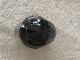 Klapphelm Schwarz