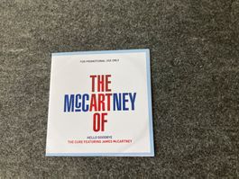 The Cure feat. James McCartney - Hello Goodbye *Promo*