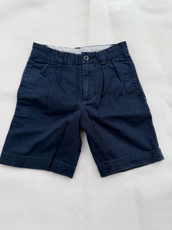 Kinder Shorts Polo by Ralph Lauren