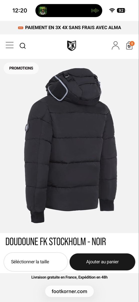 Jacken & Mäntel: Winter Jacke – Neu und originalverpackt aus Zürich von Moskitia 1