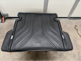 BMW Gepäckraumformmatte Basis - 3er Touring F31