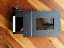 CAMBO C2N 6X7 UND6X9 ROLL FILM HOLDER für 4x5 Kameras