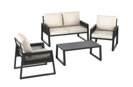Garten-Lounge Set Captive - Gratis Versand