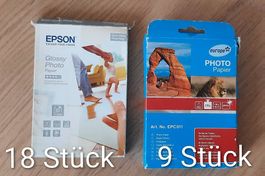 Fotodruckpapier