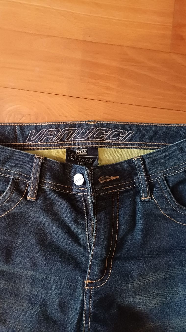 Vanucci Hosen: Motorrad-Hose – Gebraucht aus Schleitheim von kat_9gkm 1