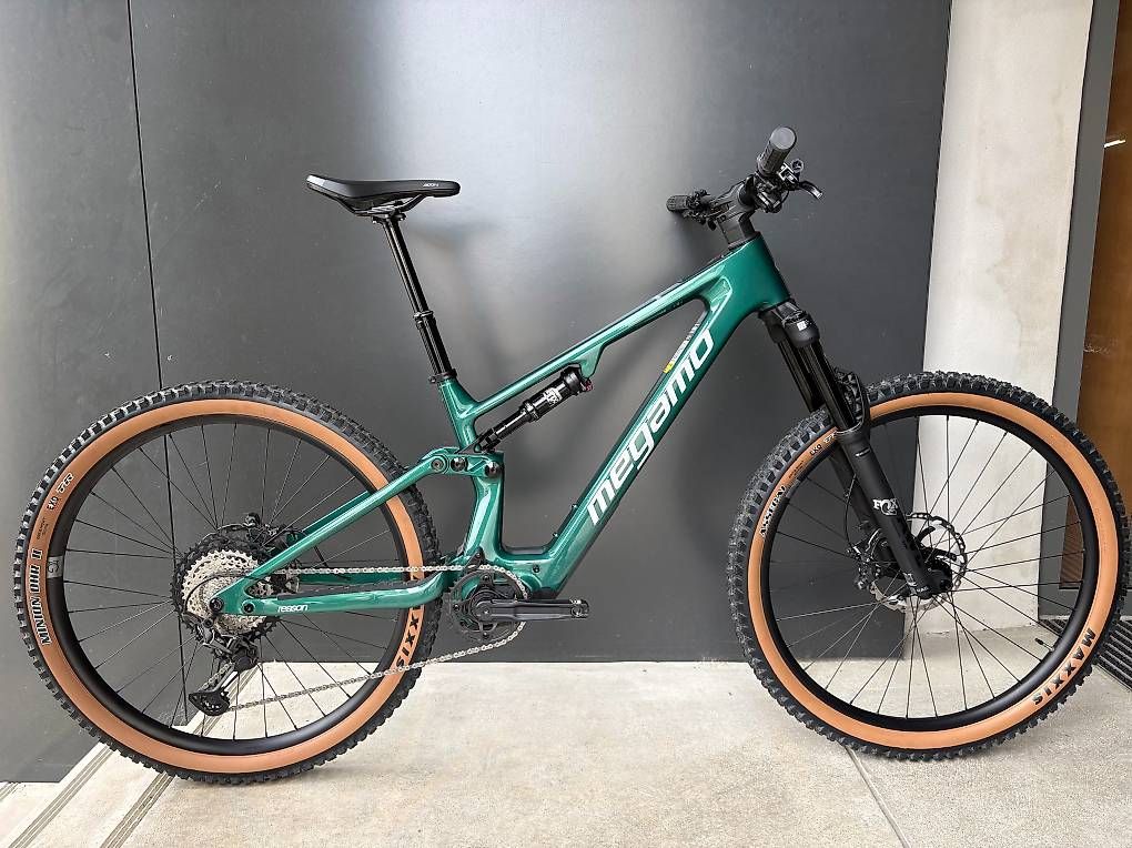 Biciclette: Megamo Reason CRB 07 – Usato da Schönholzerswilen venduto da Biker00