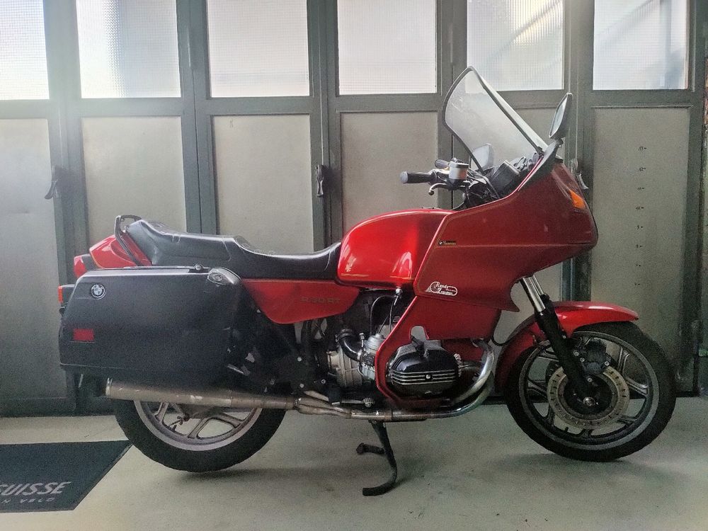 BMW R 80 RT (Gebraucht) in Schwellbrunn für CHF 3120 – nur Abholung auf ...