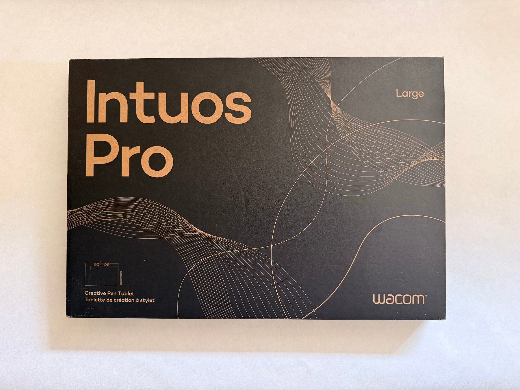 Wacom Tablet PC: Wacom Intuos Pro Large – Gebraucht aus Renens VD von dmaurelab 1