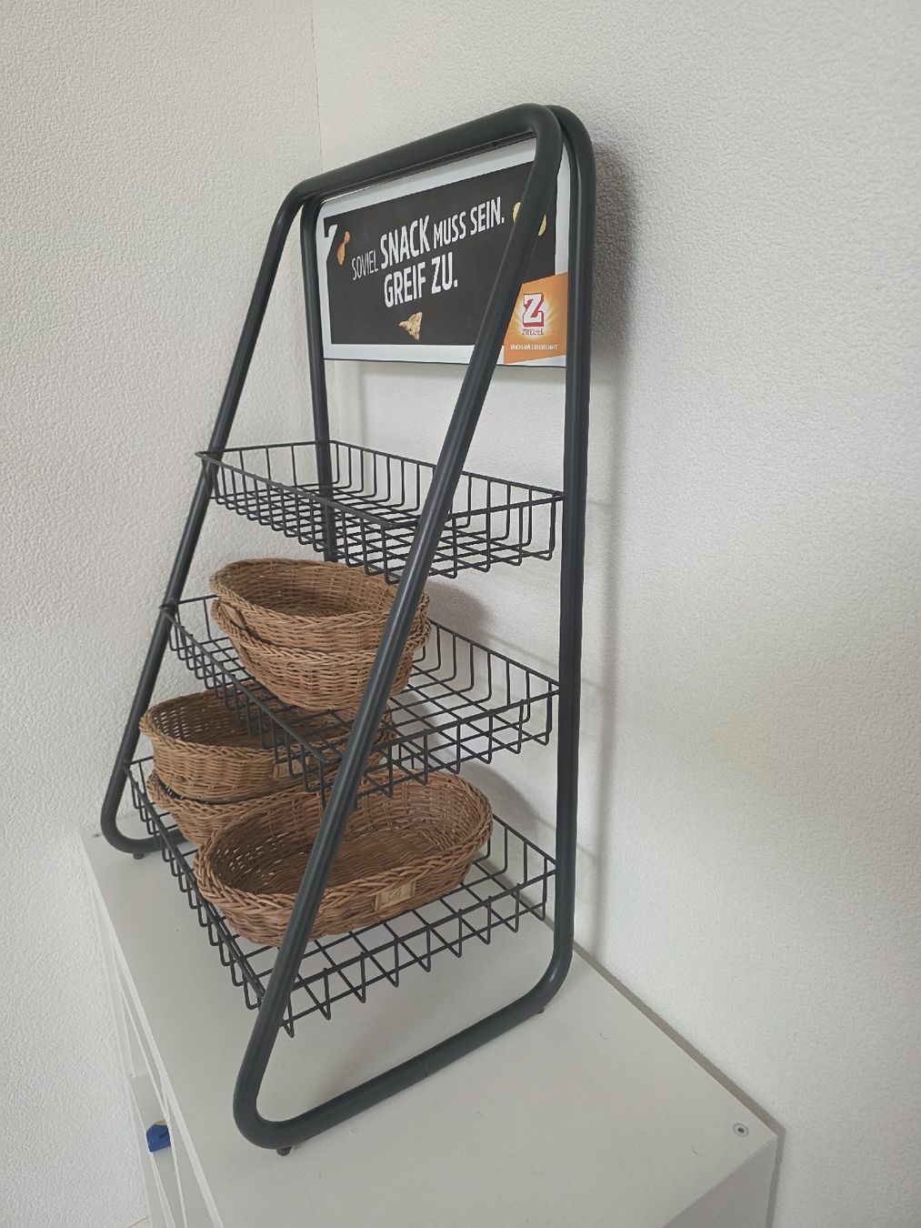 Altro per Gastronomia & Hotel: Zweifel Snackpoint – Nuovo (secondo la descrizione) da Liesberg venduto da FreMi85 1