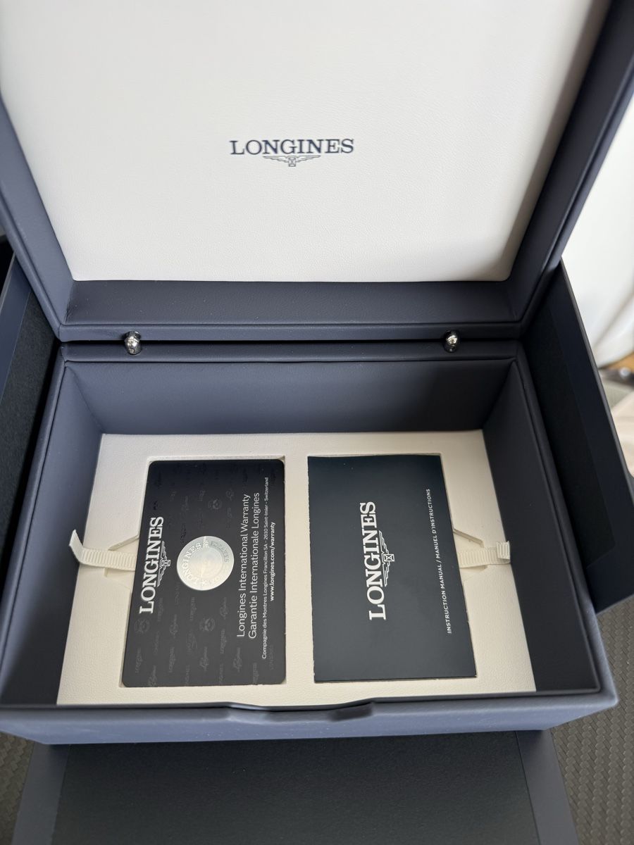 Longines Orologi: Longines Conquest 38mm L3.720.4.62.6 – Nuovo (secondo la descrizione) da Vésenaz venduto da MirZak 8