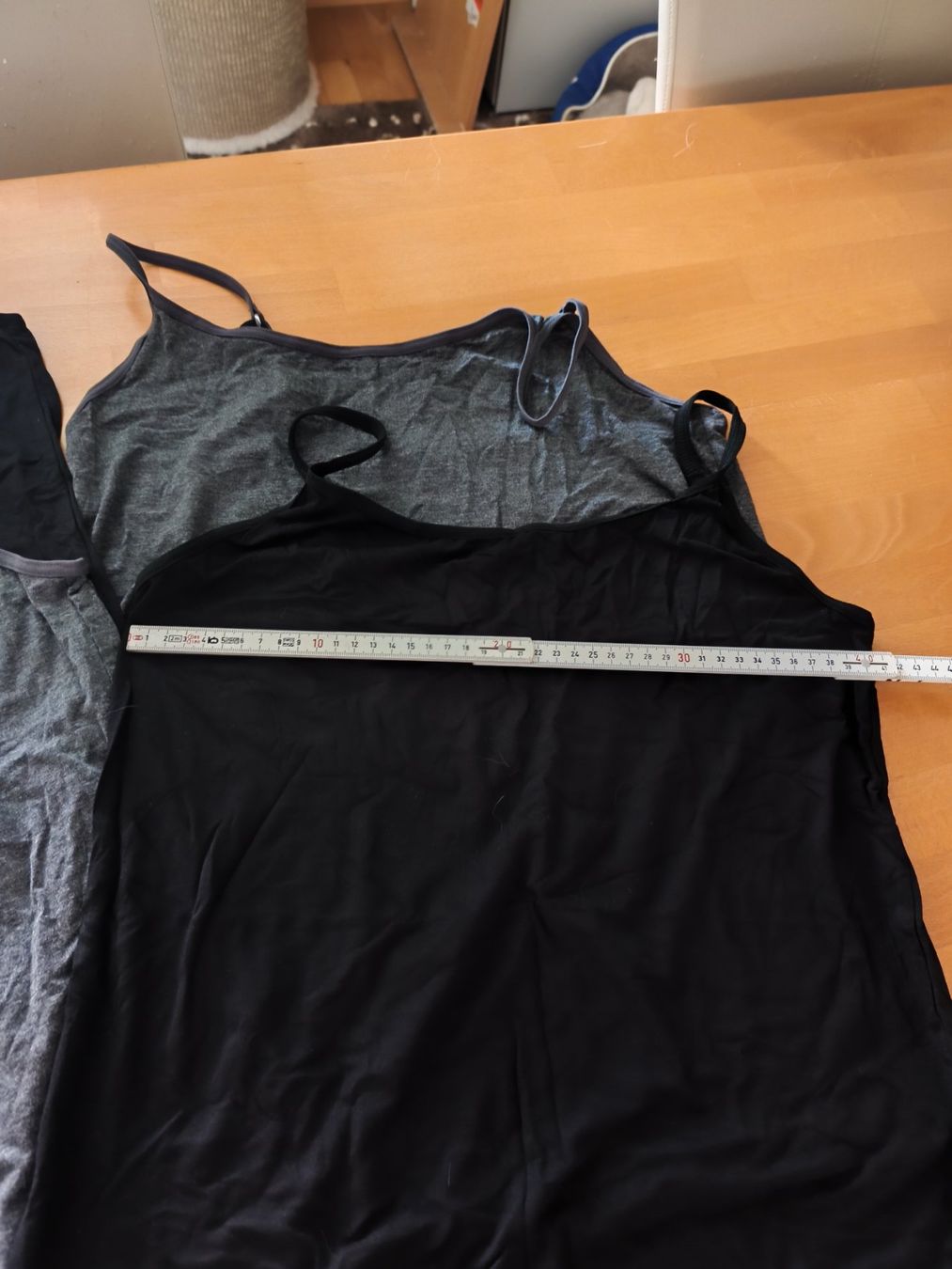 Tops: 5 Trägershirts – Neu (gemäss Beschreibung) aus Staad SG von Hope80 1