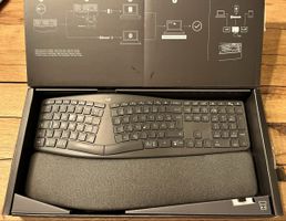 Logi Ergo Tastatur