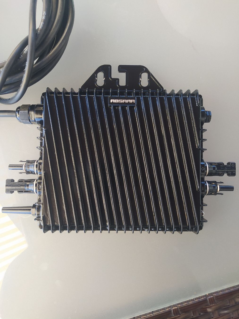Onduleurs: Microinverter - Balkonkraftwerk – D'occasion à Weiningen ZH par Vitanyi 1