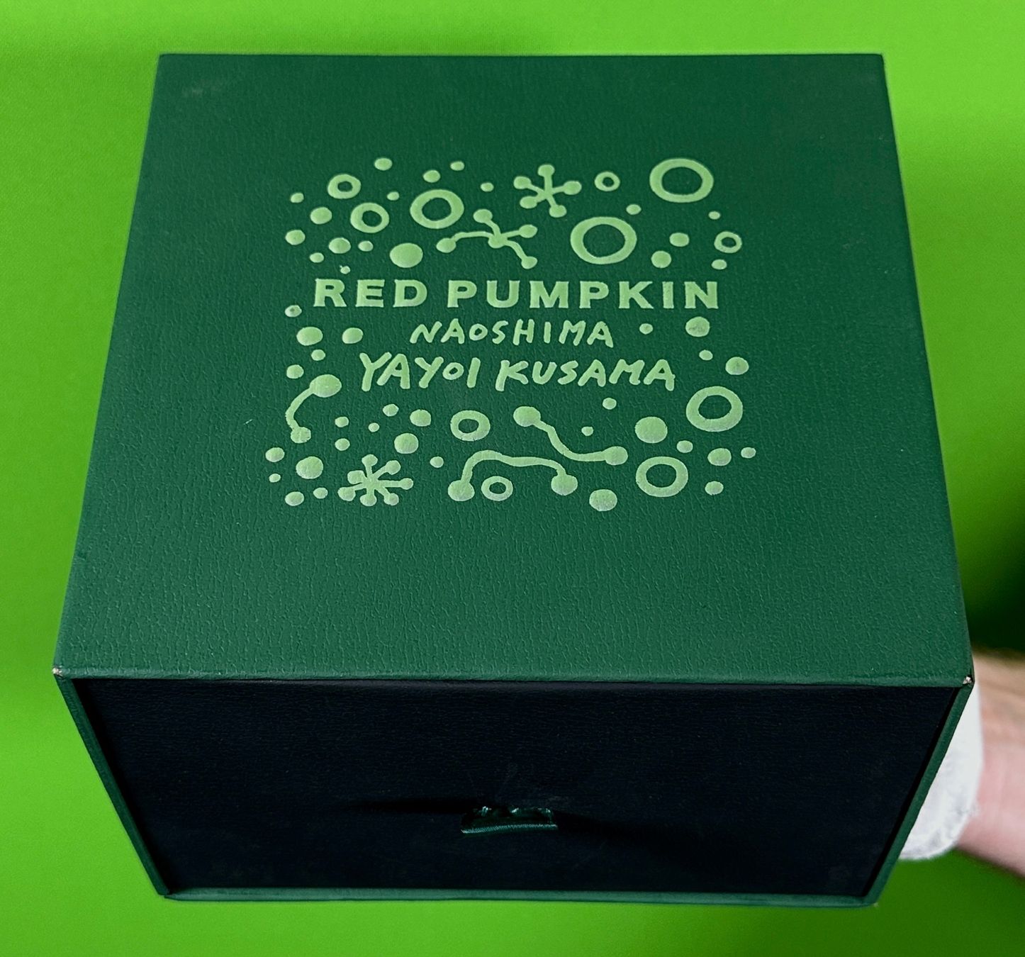 Sculture & Statue: Yayoi Kusama Naoshima Pumpkin Figur – Usato da Horgen venduto da eli_9xdn 1