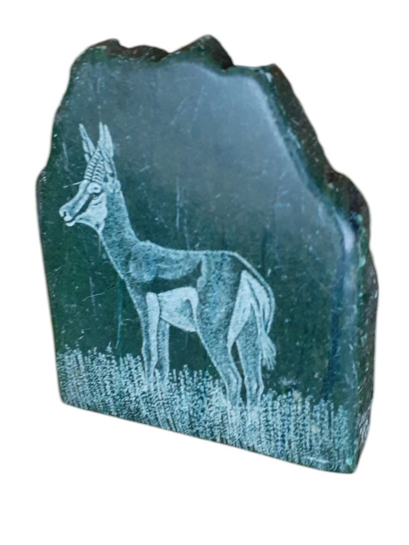Sculture & Statue: Skulptur Verdit Antilope – Usato da Mörschwil venduto da antiksalon21