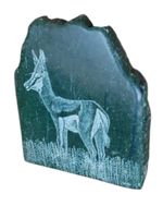 Skulptur Verdit Antilope