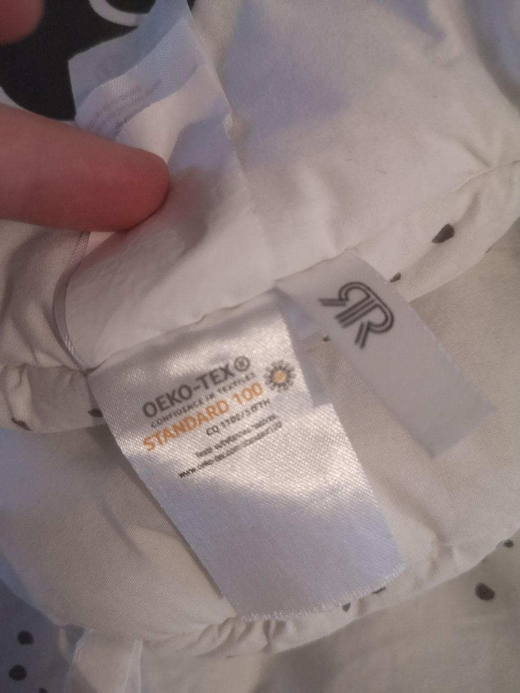 La Redoute Alle Dekorationen: Tour de lit "panda" 4 pièces – Gebraucht aus Sion von CeSo25 2