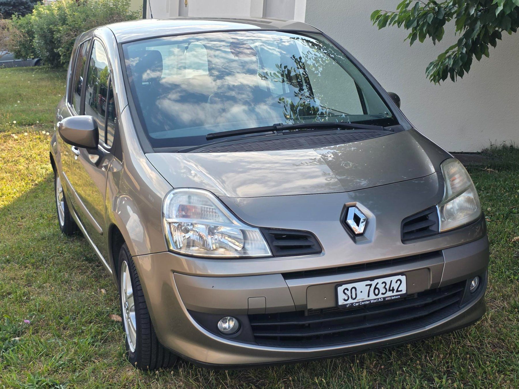 Renault Autos: Renault Modus 1.6 16V – Gebraucht aus Bellach von Tuner465 7