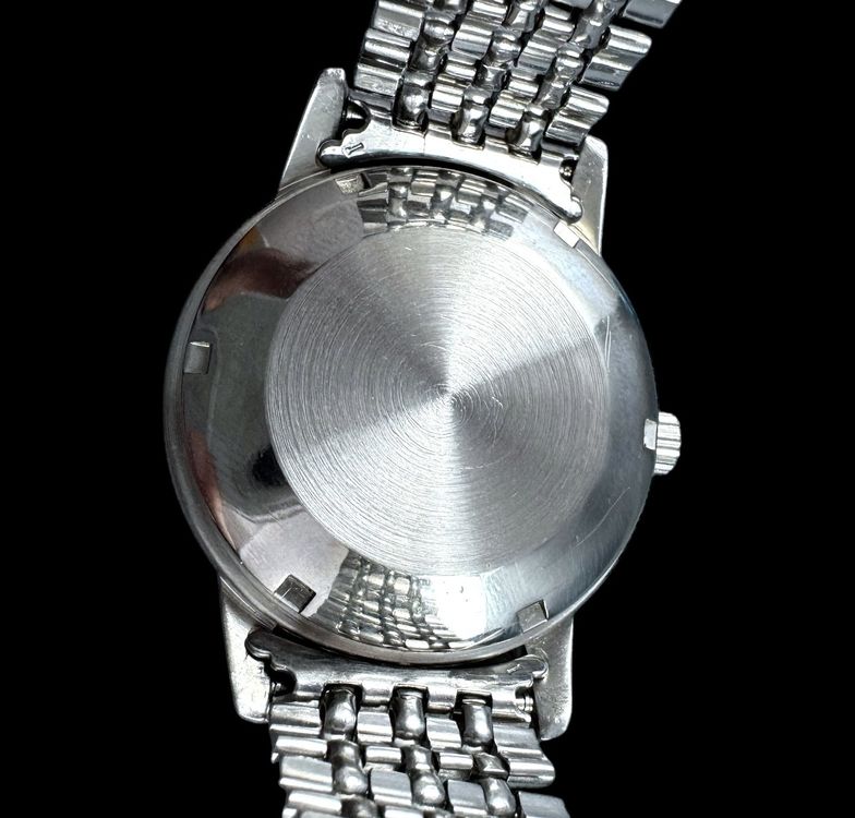 IWC Ingenieuer Vintage 1961 Automatic Stahl 36mm *U1163 7