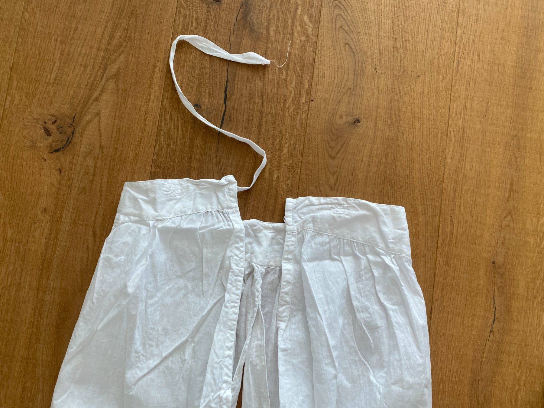 Pantalons: Antike Spitzenhose - Pumphose – D'occasion à Gerolfingen par Regenbogen88 1