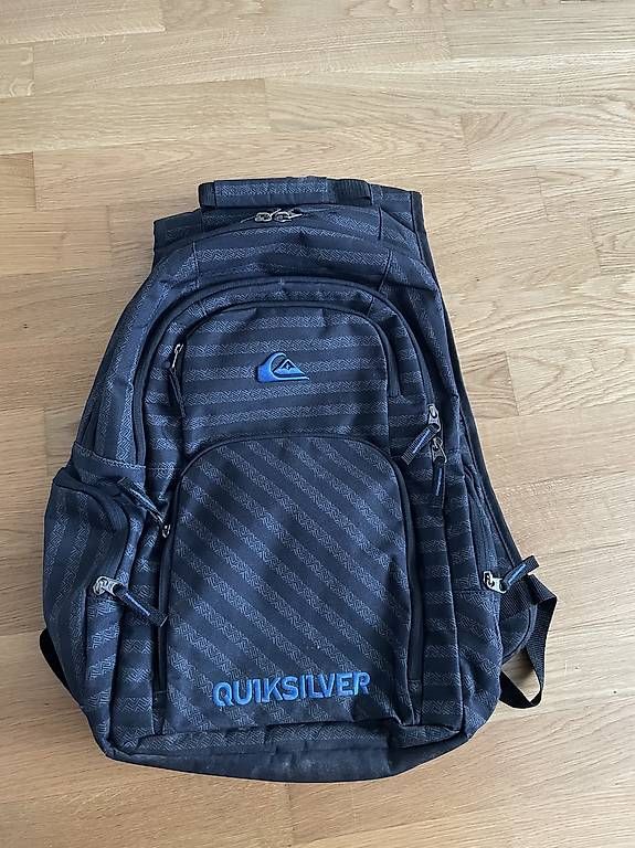 Quiksilver Zaini: Rucksack Quiksilver – Usato da Thun venduto da lindt02