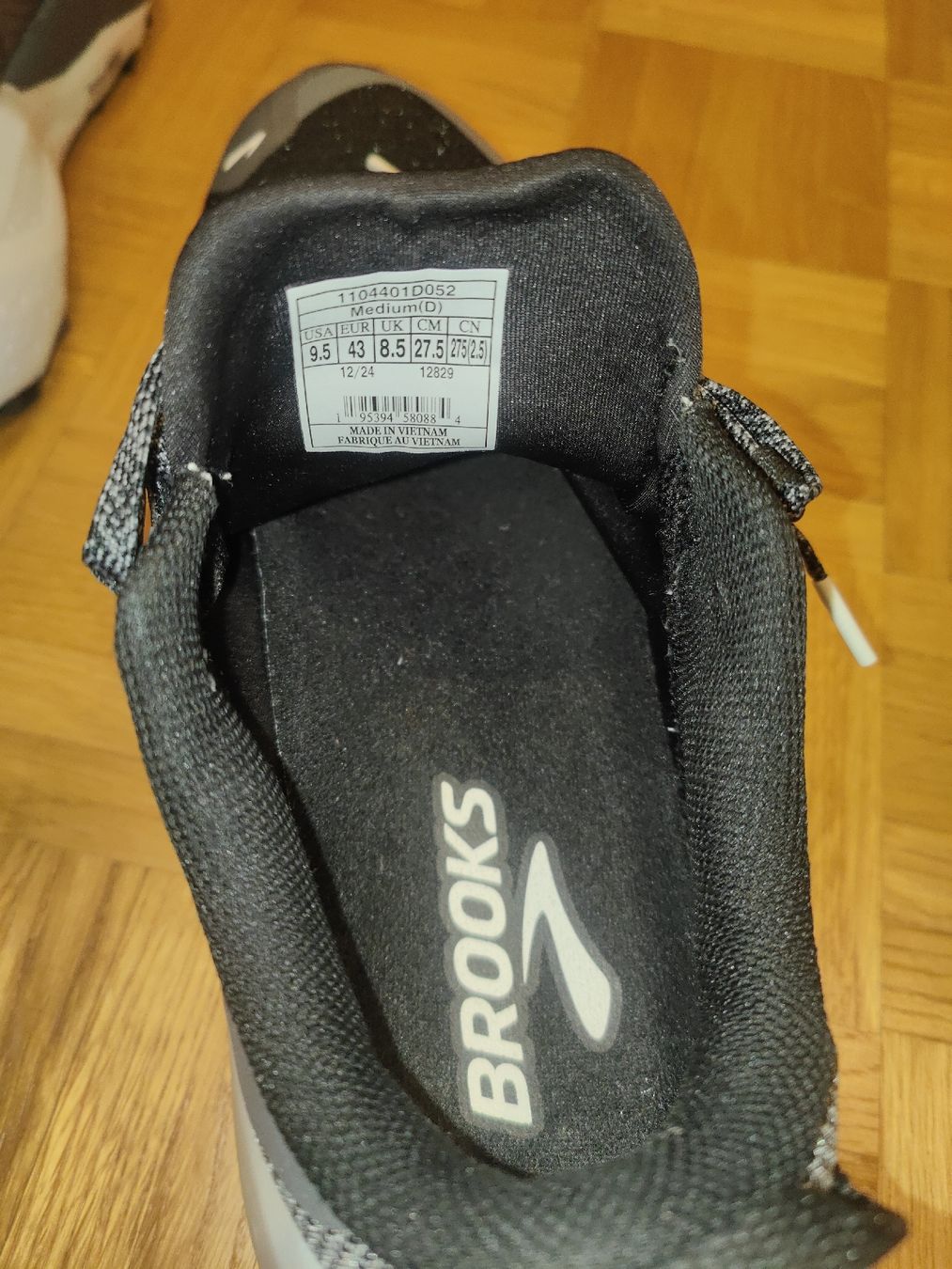 Brooks Herrenschuhe: Brooks Caldera 8 Trailrunningschuhe Grösse 43 – Neu (gemäss Beschreibung) aus Grüt (Gossau ZH) von SonyD 3