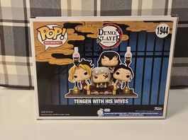Funko pop Demon Slayer Tengen