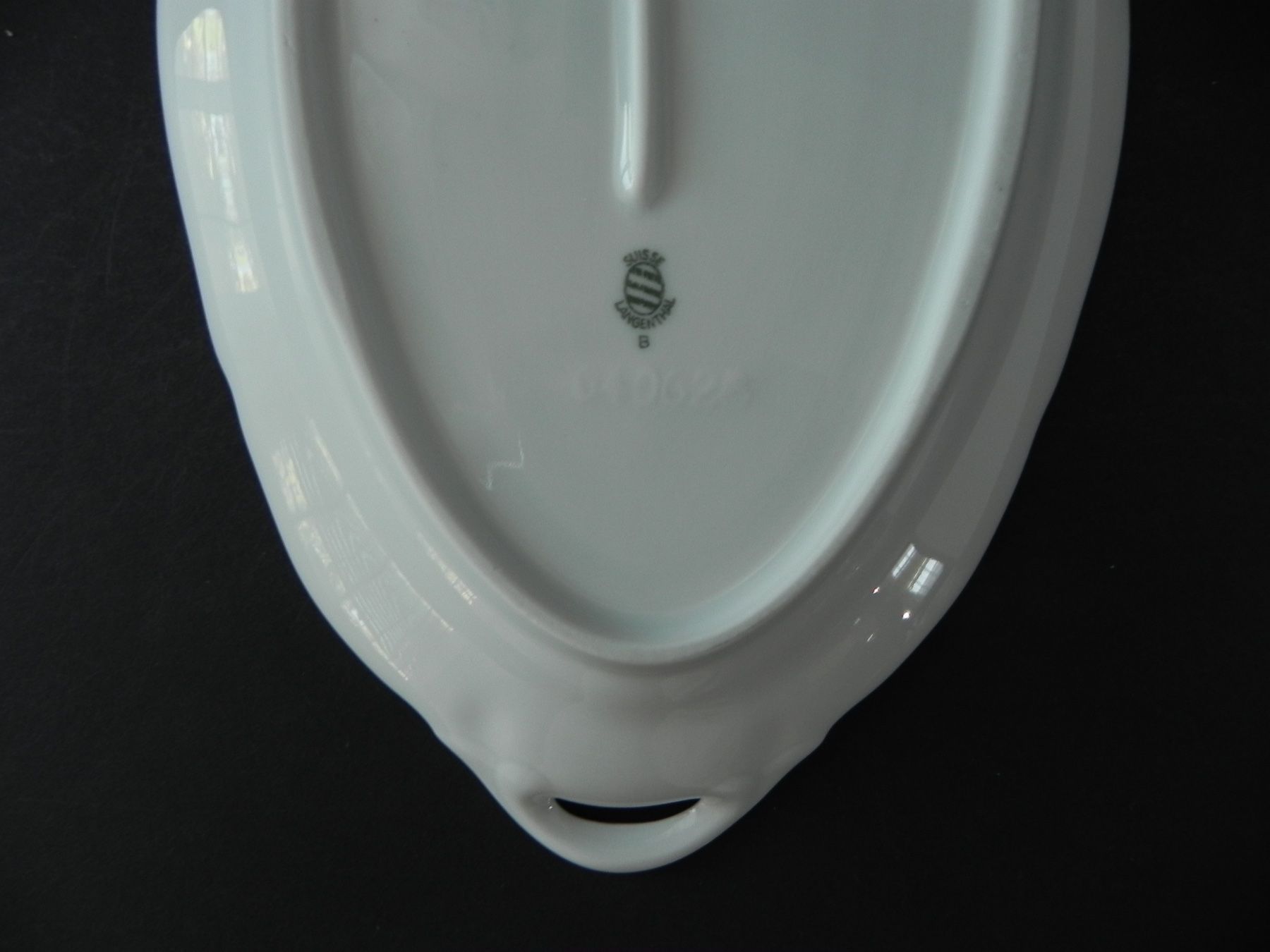 Piatti di portata: Schöne Schale von Langenthal - Design 640628 – Nuovo e nell'imballaggio originale da Zürich venduto da LodgE-21 3