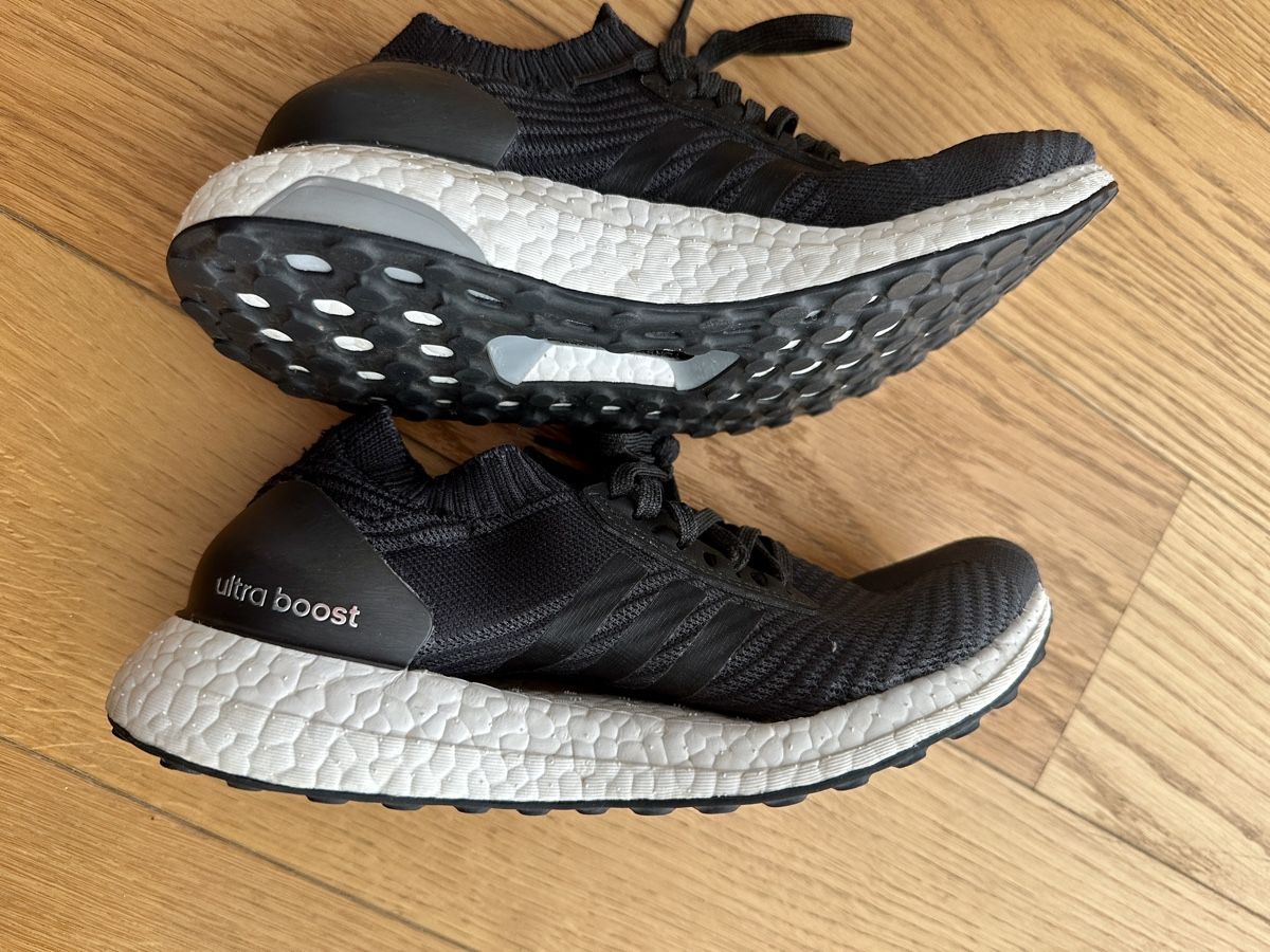 Adidas Scarpe da uomo: Adidas UltraBoost Running Shoes – Usato da Gattikon venduto da Sarahs_Schatzkammer 1