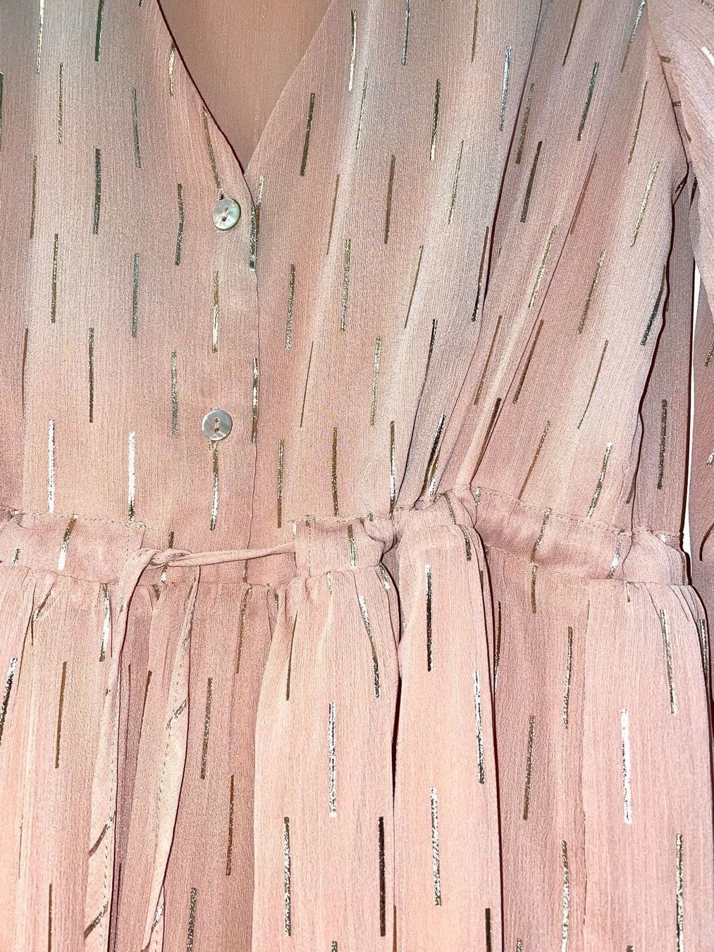 Vestiti: Rosa Kleid von Zebra Neu S/M – Nuovo (secondo la descrizione) da Altdorf UR venduto da Lilelo82 1