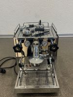 ECM italienische Siebträgermaschine. made in Germany.