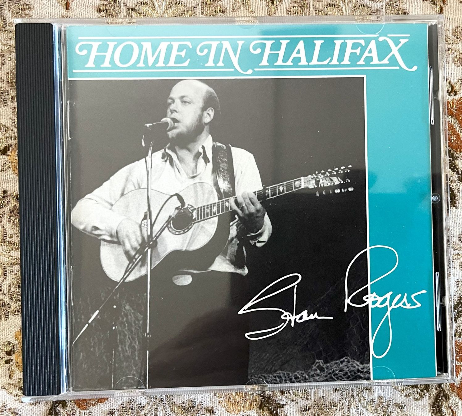 CD: Home in Halifax: Stan Rogers CD – Usato da Oftringen venduto da Vucki