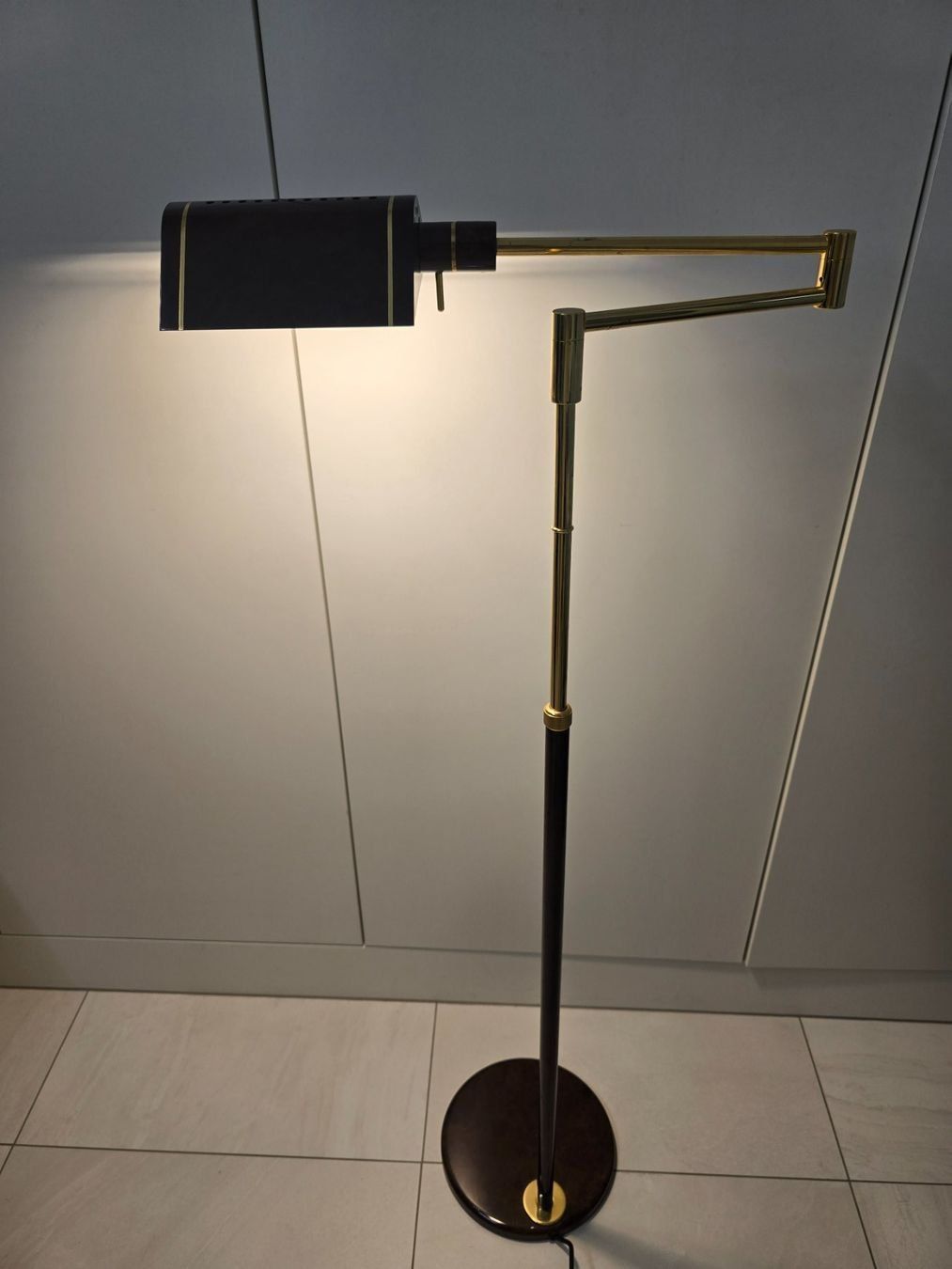 Lampade: Relco Fratelli Martini Stehlampe – Usato da Zürich venduto da dupieux 4