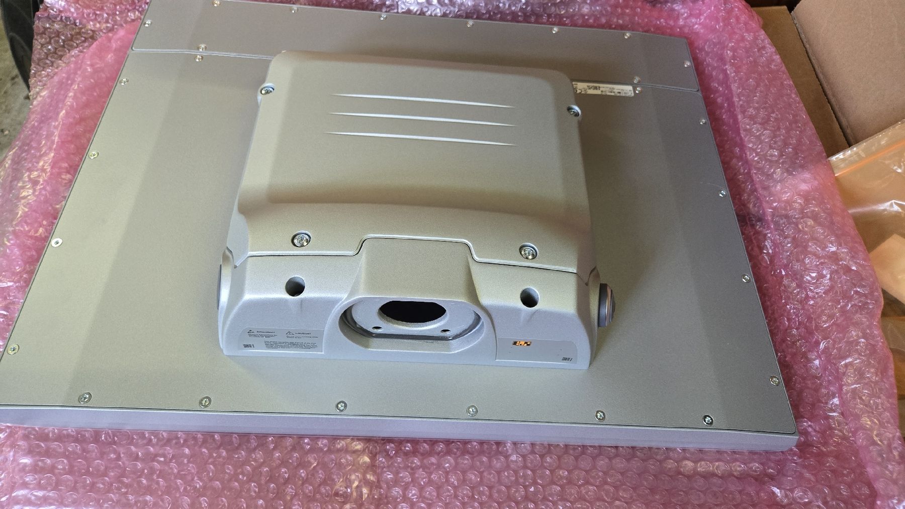 Monitor: Achtung! 2 Stk B&R Panel Industrie Monitore – Nuovo (secondo la descrizione) da Uzwil venduto da BrokiFloh 1